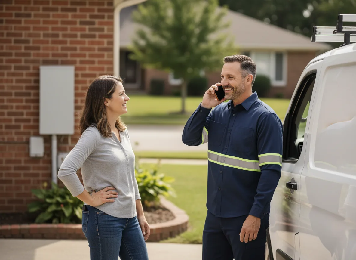 Electrical repair frequently asked questions in Baldwin, ND